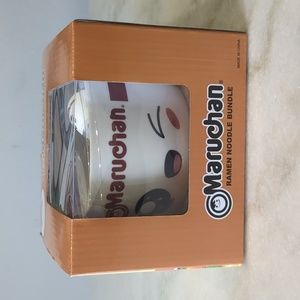 Maruchan Ramen Noodle Bundle NEW IN BOX
